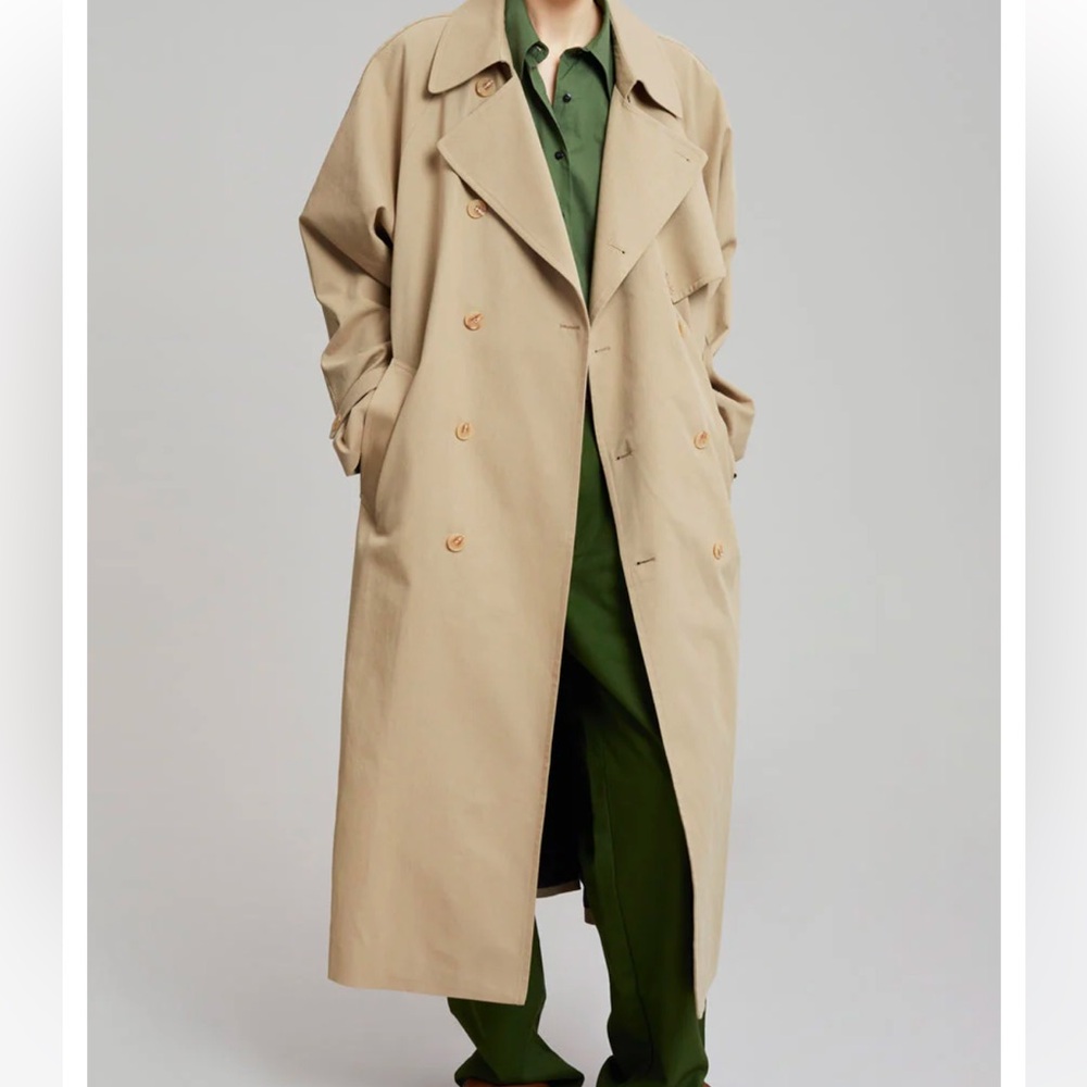 The Frankie shop trench BRAND NEW WITH BAGS